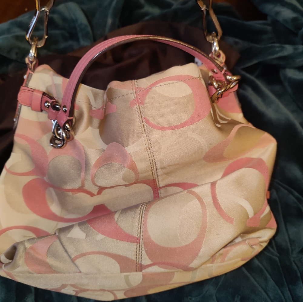 Coach bag